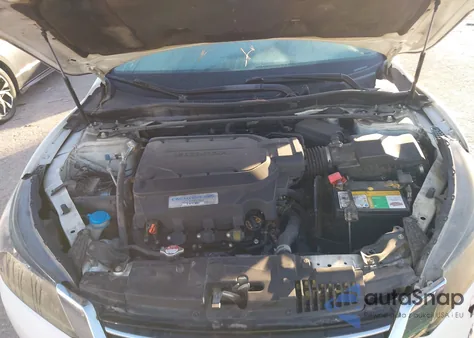 2013 Honda Accord Ex-L V-6 from USA, damaged, VIN 1HGCR3F82DA041071